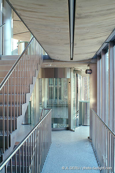 hôtel Desoër de Solières - Liège